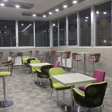 Hattusirin Hotel Corum Εξωτερικό φωτογραφία
