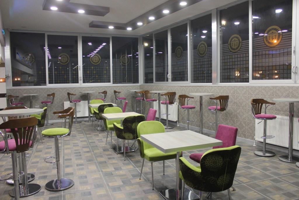 Hattusirin Hotel Corum Εξωτερικό φωτογραφία