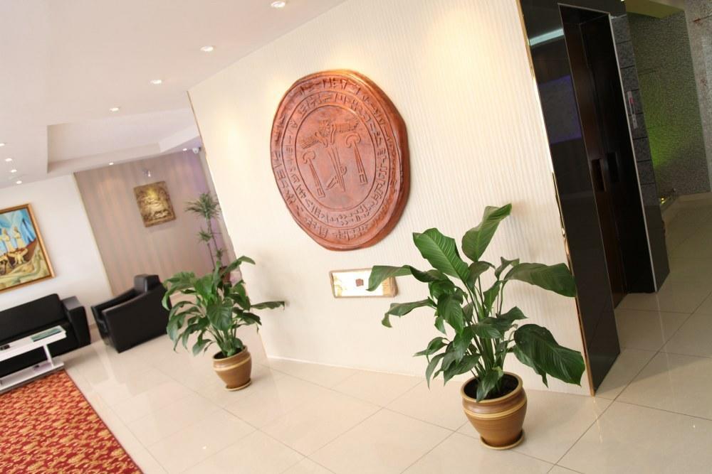 Hattusirin Hotel Corum Εξωτερικό φωτογραφία