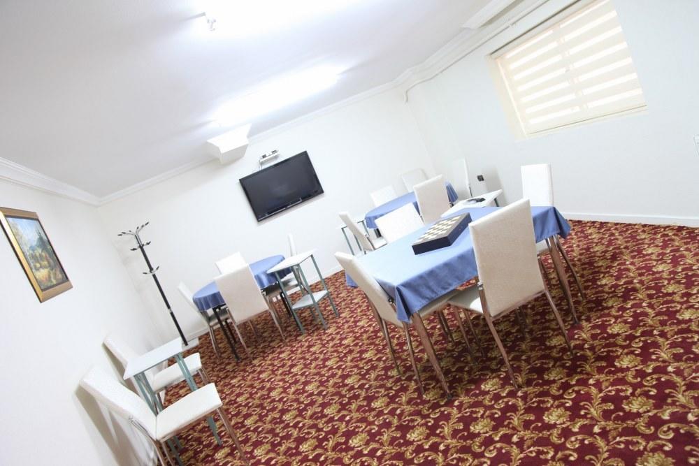 Hattusirin Hotel Corum Εξωτερικό φωτογραφία