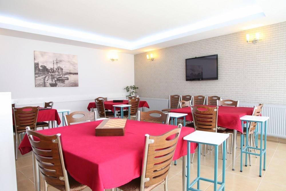 Hattusirin Hotel Corum Εξωτερικό φωτογραφία
