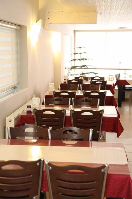 Hattusirin Hotel Corum Εξωτερικό φωτογραφία