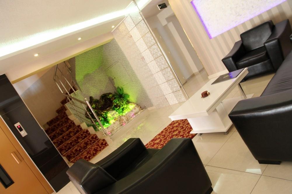 Hattusirin Hotel Corum Εξωτερικό φωτογραφία